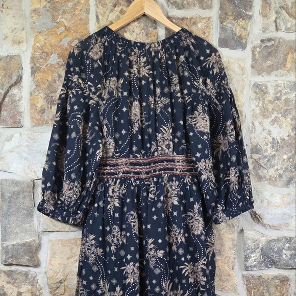 Free People Golden Hour Maxi Dress - Picture 10 of 12